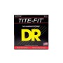 Струни для гітари DR Strings TITE-FIT Electric - Heavy (11-50) (EH-11)