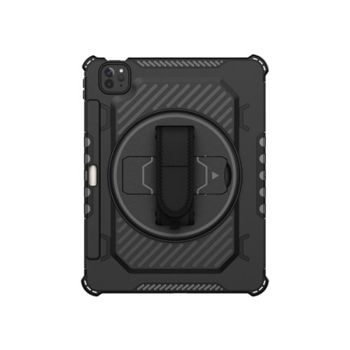 Чохол до планшета BeCover Mecha Apple iPad Pro 11 2020/2021/2022 Black (709934)