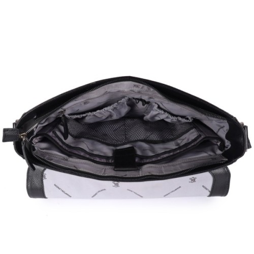 Сумка Brampton London Emissary Black (64403 BLK)