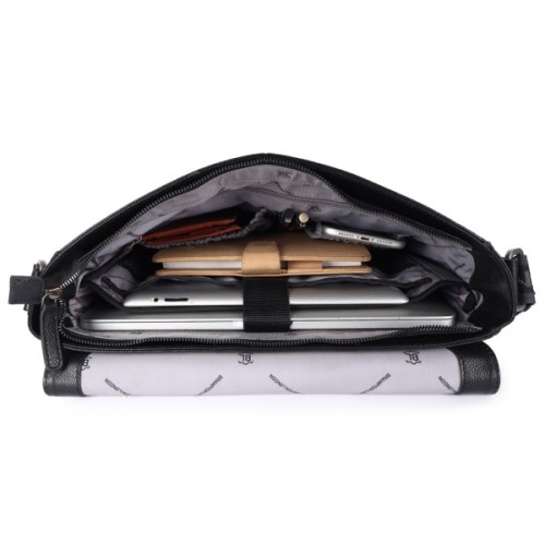 Сумка Brampton London Emissary Black (64403 BLK)