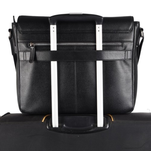 Сумка Brampton London Emissary Black (64403 BLK)