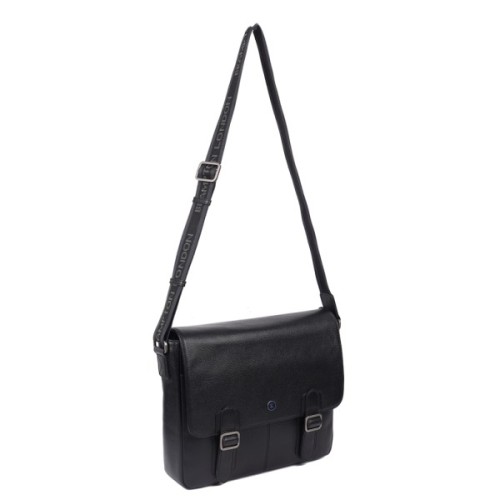 Сумка Brampton London Emissary Black (64403 BLK)