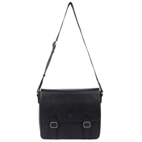 Сумка Brampton London Emissary Black (64403 BLK)