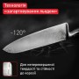 Кухонний ніж Tefal Precision 16.5см, нержавіюча сталь (K2891124)