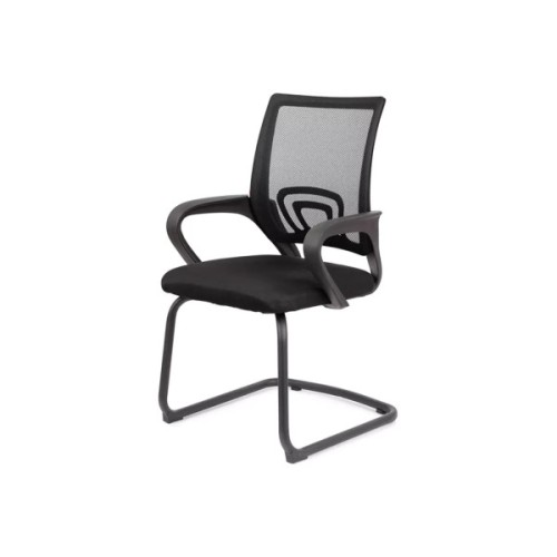 Офісний стілець Аклас Тіто BL CF Чорне (12762)