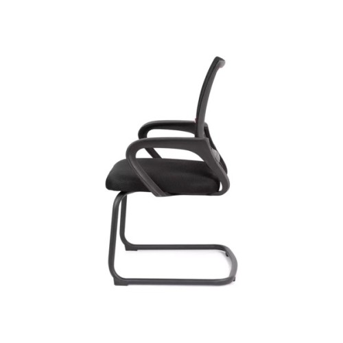 Офісний стілець Аклас Тіто BL CF Чорне (12762)