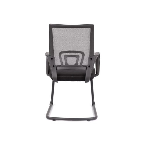 Офісний стілець Аклас Тіто BL CF Чорне (12762)