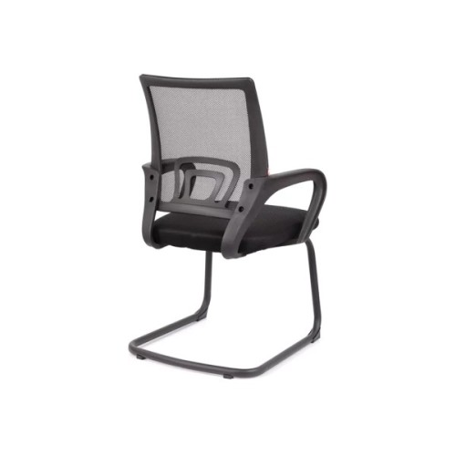 Офісний стілець Аклас Тіто BL CF Чорне (12762)