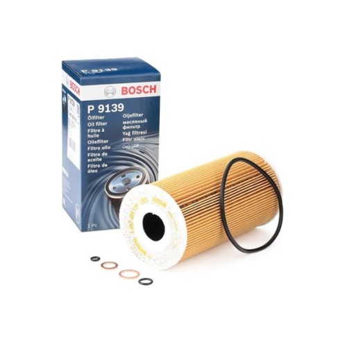 Фільтр масляний Bosch 1 457 429 139