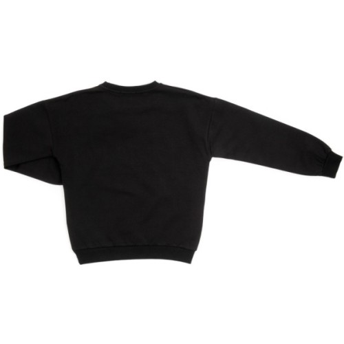 Кофта дитяча Breeze BEAUTIFUL (19341-146G-black)