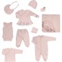 Набір дитячого одягу Bebetto подарунковий (BBT-Z211-62G-beige)