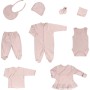 Набір дитячого одягу Bebetto подарунковий (BBT-Z211-62G-beige)