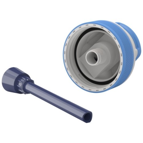 Пляшка для води Kambukka Lagoon 750 мл насичений синій (11-04048)