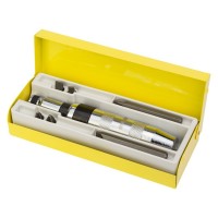 Набір викруток Sigma ударно-поворотна з бітами 8шт CRV (метал кейс) (4004021)