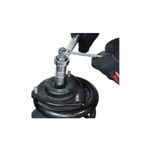 Ключ Toptul для розбирання стійок L92мм 8мм внут. шліць VW, Audi, Renault (JEAW0108)