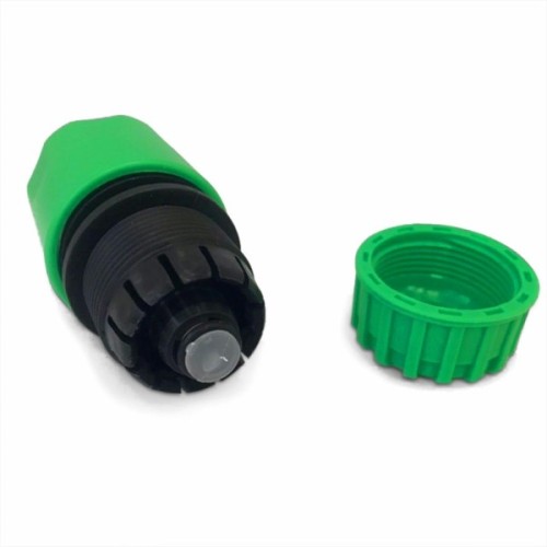 Пістолет для поливу Gartner 8-позиційний + адаптер на 1/2 ", 3/4 " та 2 конектора для шл (80075020)