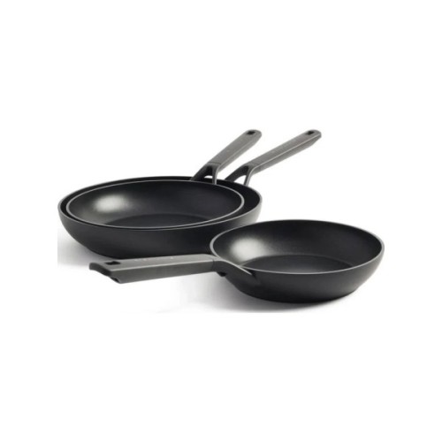 Набір сковорідок KitchenAid CFA 20 + 24 + 28 см (CC003570-001)