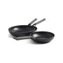 Набір сковорідок KitchenAid CFA 20 + 24 + 28 см (CC003570-001)