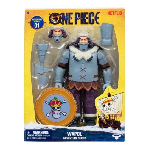 Фігурка Moose One Piece Wapol (63316)