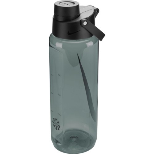 Пляшка для води Nike TR RENEW RECHARGE CHUG BOTTLE 24 OZ N.100.7636.044.24 чорний 709 мл (887791805522)