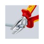 Плоскогубці KNIPEX комбіновані діелектричні VDE (03 06 160)
