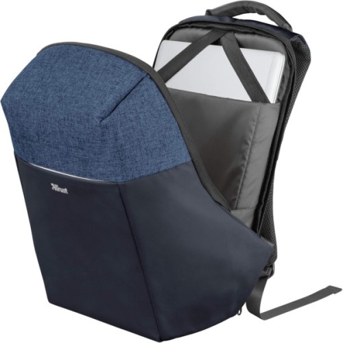 Рюкзак для ноутбука Trust 16", Nox Anti-theft Blue (23307)