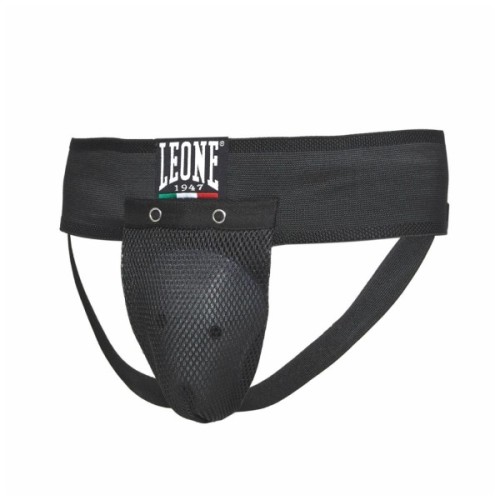 Захист паху Leone PR321 Black S (PR321_Black_S)
