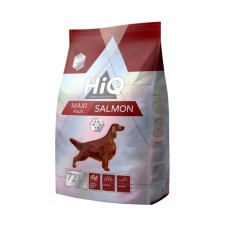 Сухий корм для собак HiQ Maxi Adult Salmon 2.8 кг (HIQ45884)