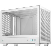 Корпус для ПК Deepcool CH160 White (R-CH160-WHNGI0-G-1)