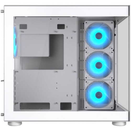 Корпус для ПК Cougar FV150 RGB White