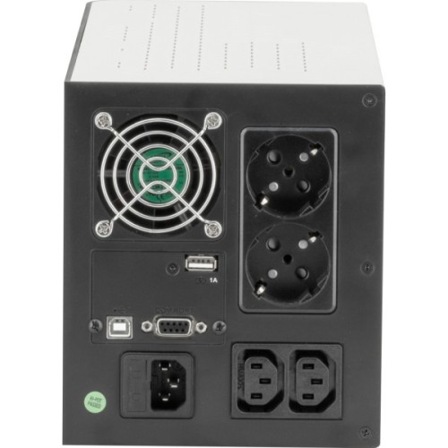 Пристрій безперебійного живлення Legrand Keor SP 1000VA 600W IEC+ Schuko (310187)