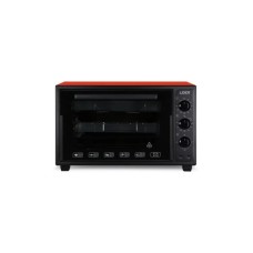 Електропіч LIDER 3623 ECO BLACK-RED