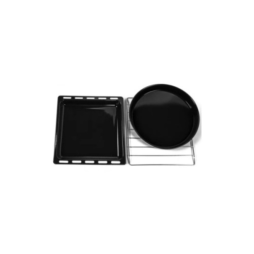 Електропіч LIDER 3623 ECO BLACK-RED