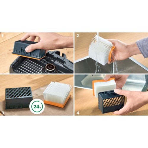 Пилосос Bosch BGL41POW2H