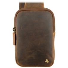 Сумка Visconti S42 Jamie Hunter Tan (S42 OIL TAN)