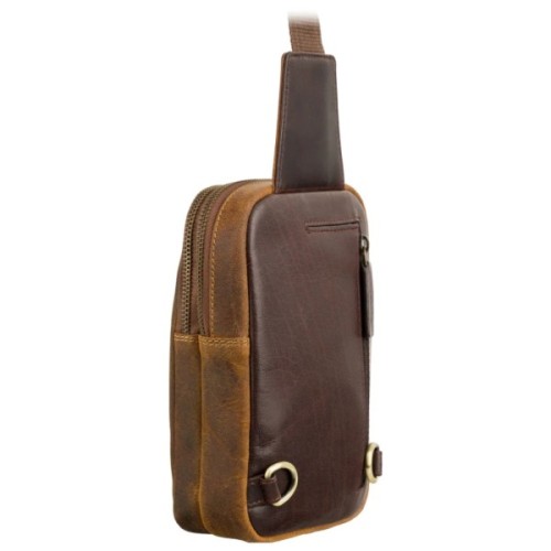 Сумка Visconti S42 Jamie Hunter Tan (S42 OIL TAN)