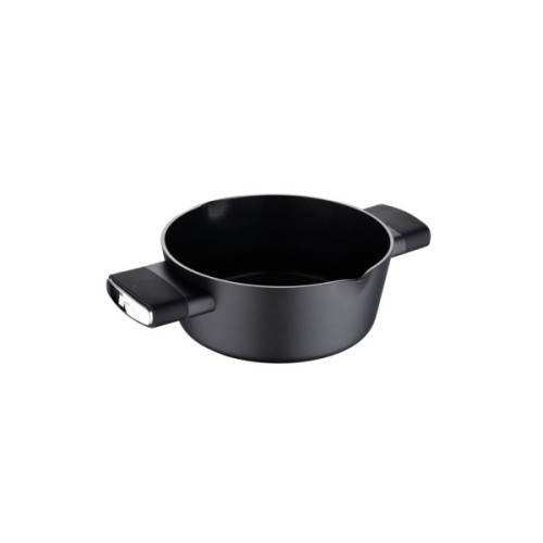 Каструля Bergner Ion, з кришкою 2 л (BG-35800-BK)