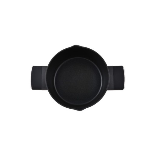 Каструля Bergner Ion, з кришкою 2 л (BG-35800-BK)