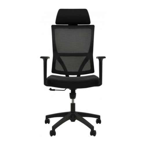 Офісне крісло GT Racer B-253 Black