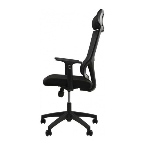 Офісне крісло GT Racer B-253 Black