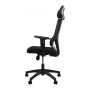 Офісне крісло GT Racer B-253 Black
