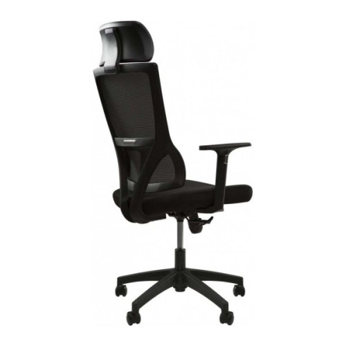 Офісне крісло GT Racer B-253 Black