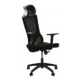 Офісне крісло GT Racer B-253 Black