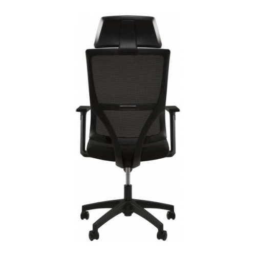 Офісне крісло GT Racer B-253 Black