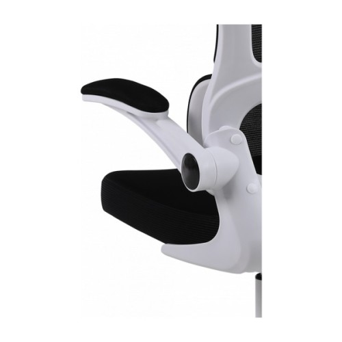 Офісне крісло GT Racer B-5880 White/Black