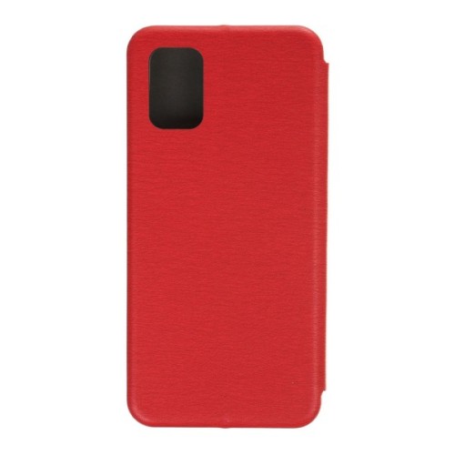 Чохол до мобільного телефона BeCover Exclusive Samsung Galaxy M31s SM-M317 Burgundy Red (705265)