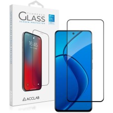 Скло захисне ACCLAB Full Glue Realme 12 4G Black (1283126598869)