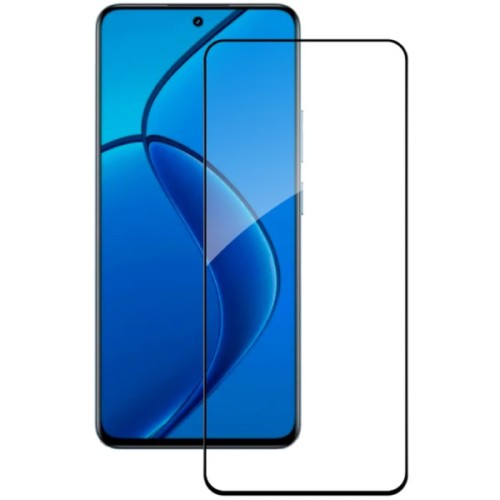 Скло захисне ACCLAB Full Glue Realme 12 4G Black (1283126598869)