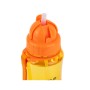 Поїльник-непроливайка Kite Garfield, 350 мл, помаранчева (GF25-399)