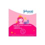 Дитячий шампунь Johnson’s baby Блискучі локони 300 мл (3574669907293)